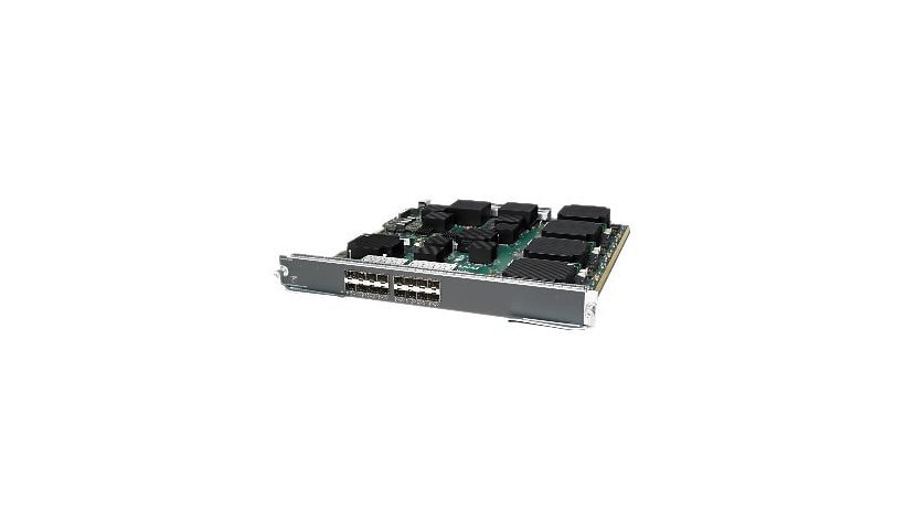 Cisco MDS 9000 Family 16-Port Storage Services Node - switch - 16 ports - p