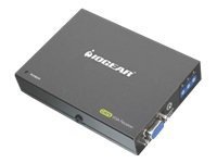 IOGEAR VGA CAT5e/6 Audio/Video Receiver GVE140RX
