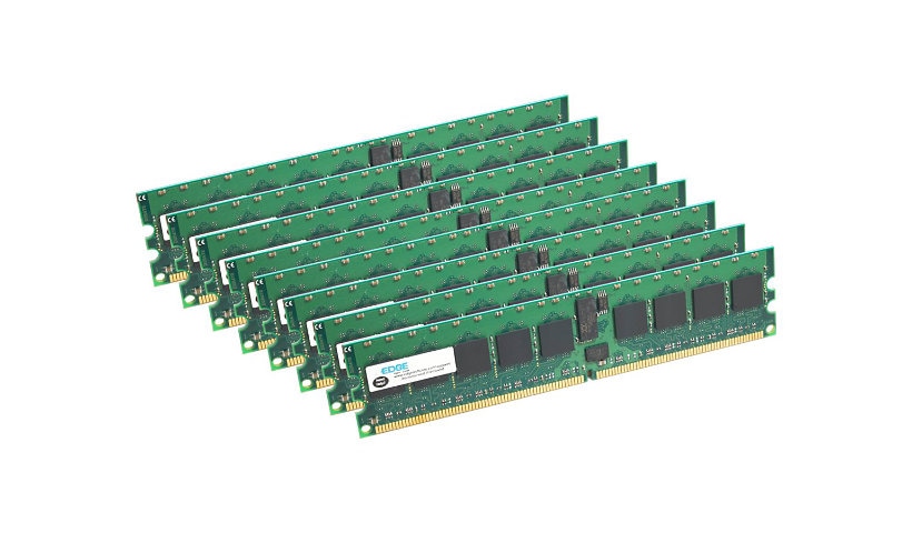 EDGE - DDR3 - kit - 64 GB: 8 x 8 GB - DIMM 240-pin - 1333 MHz / PC3-10600 -