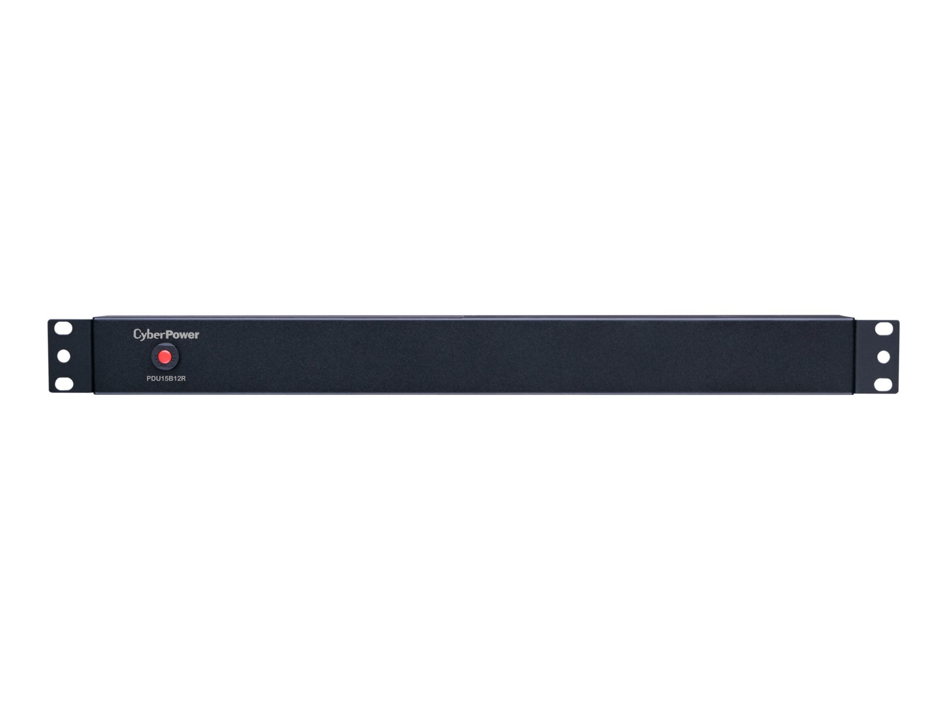 CyberPower Basic Series PDU15B12R - power distribution unit