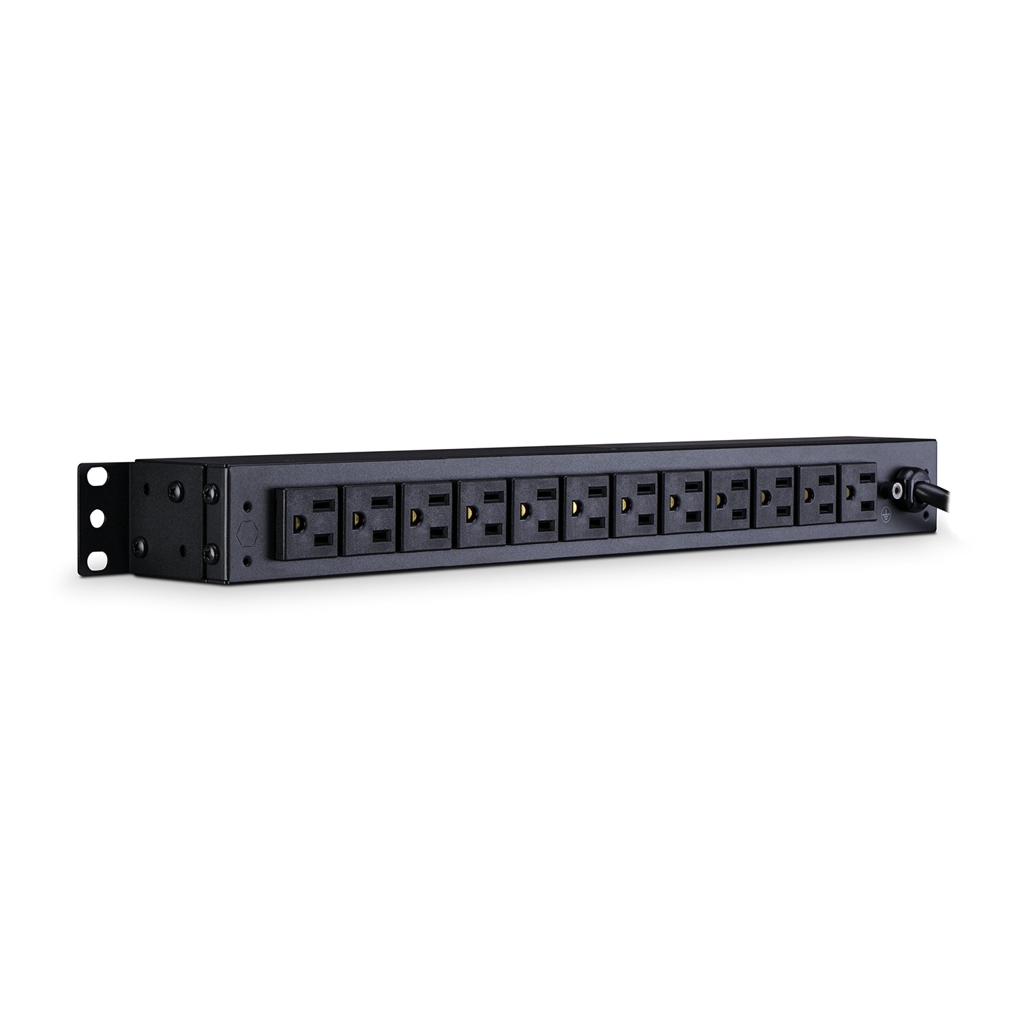 Thumbnail 5 of 5 for CyberPower Basic Series PDU15B12R - power distribution unit