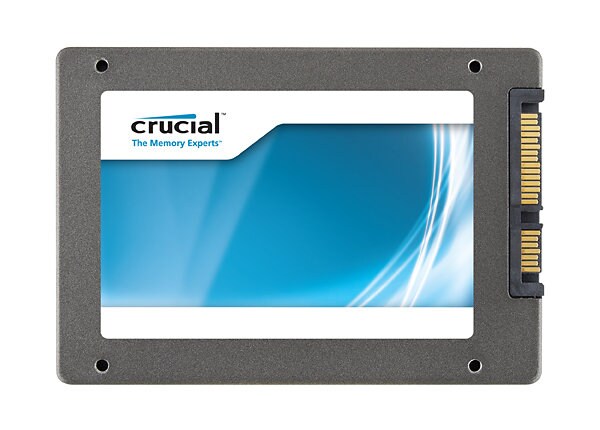 Crucial m4 - solid state drive - 64 GB - SATA-600