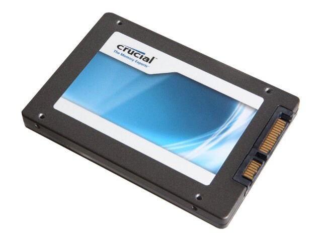 Crucial m4 - solid state drive - 128 GB - SATA-600