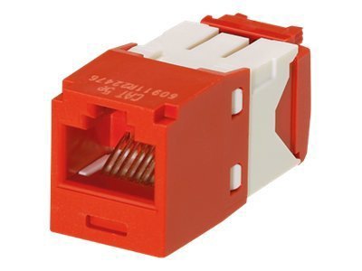 Panduit MINI-COM TX-5e - modular insert