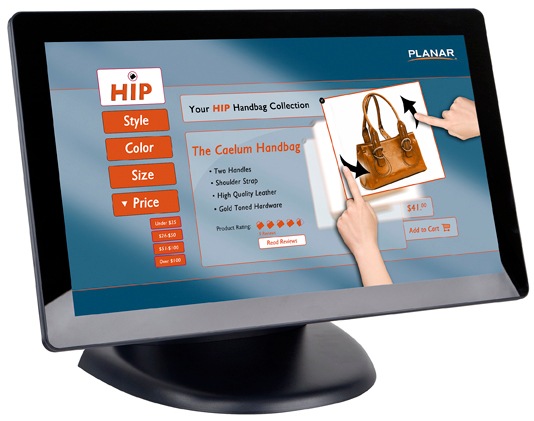 Planar PT2285PW Widescreen LCD Monitor