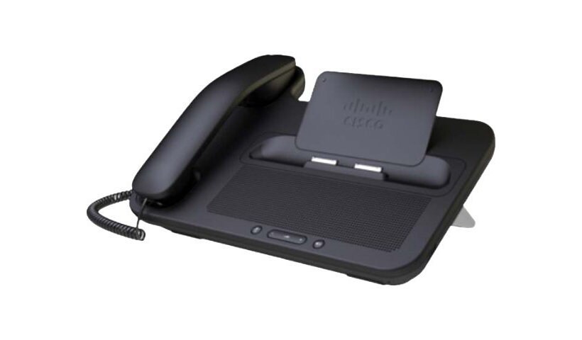 Cisco Cius HD media station with Standard Handset - docking station for tab