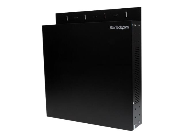 StarTech.com Wallmount Server Rack - Vertical Mounting Rack for Server - 2U~