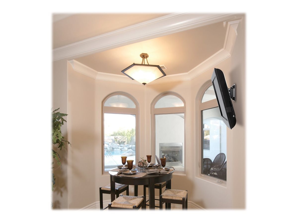 Atdec TH-2250-VTP - mounting kit - for LCD display - black