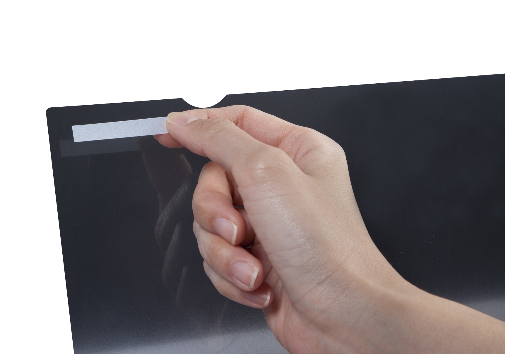 Thumbnail 3 of 5 for Targus Privacy Screen Filter - TAA Compliant
