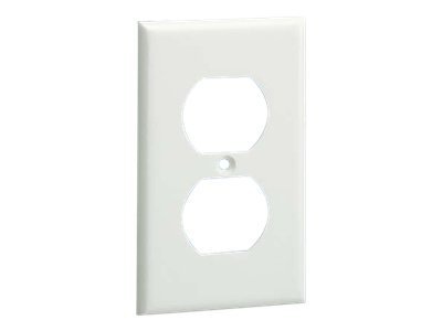 Panduit Pan-Way Classic Series Faceplate - faceplate