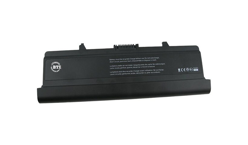 BTI - notebook battery - Li-Ion - 7800 mAh