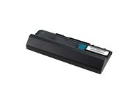 Toshiba Battery Pack - notebook battery - Li-Ion - 8100 mAh