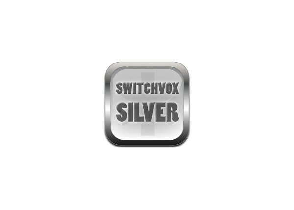 Digium Switchvox Subscription Silver - technical support - 1 year