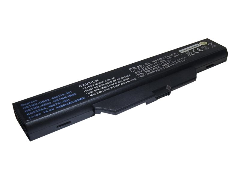 eReplacements Premium Power Products 490306-001 - notebook battery - Li-Ion