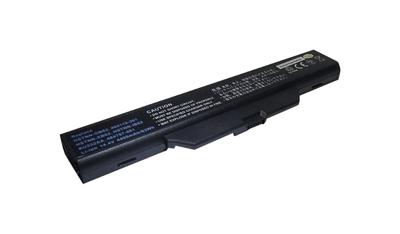 eReplacements Premium Power Products 490306-001 - notebook battery - Li-Ion