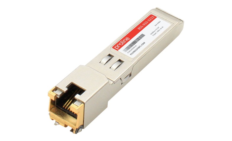 その他 MLF Proline Finisar FCLF8521P2BTL Compatible TAA 10/100/1000Base