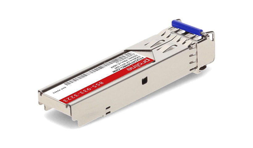 Proline Finisar FTLX1471D3BCL Compatible SFP+ TAA Compliant Transceiver - SFP+ transceiver module - 10 GigE