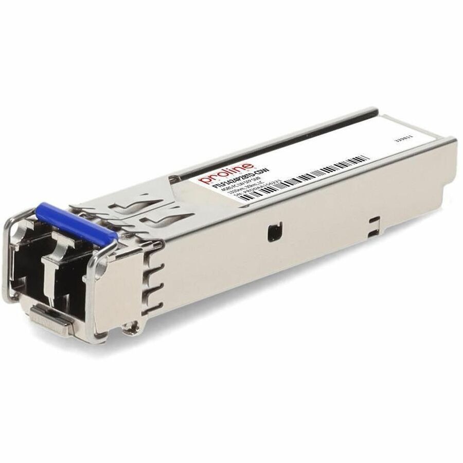 Proline Finisar FTLF1424P2BTD Compatible SFP TAA Compliant Transceiver - SFP (mini-GBIC) transceiver module - GigE, 4Gb