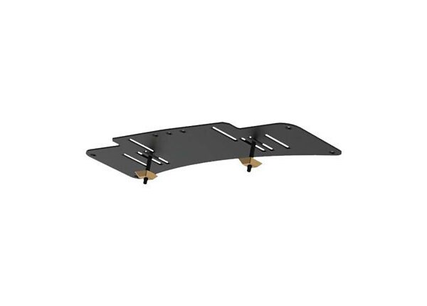 Peerless Flat Panel TV Base Stand Lock-Down Plate HLG440-LG - mounting kit
