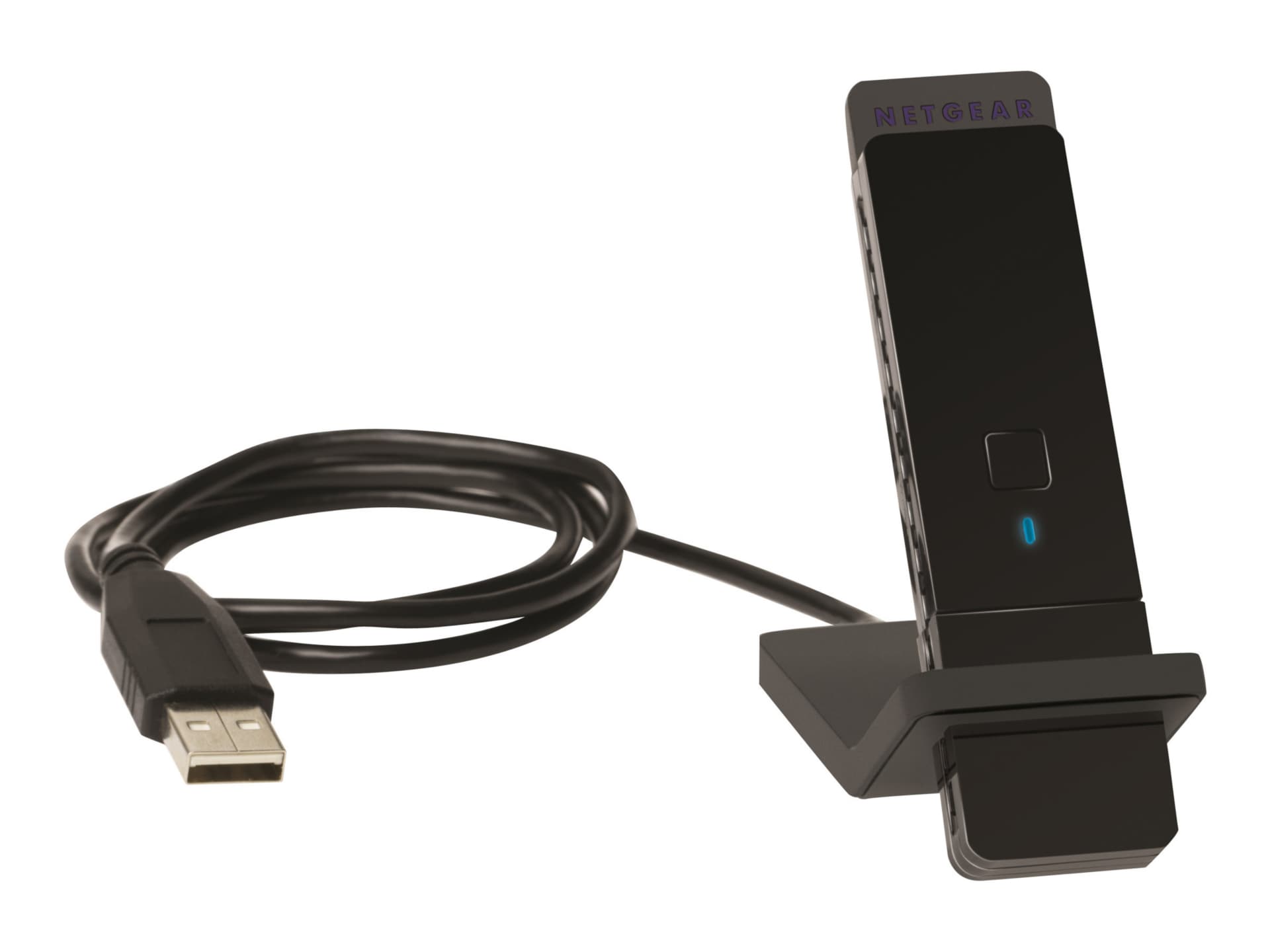 NETGEAR N300 WiFi USB Adapter (WNA3100-100ENS)