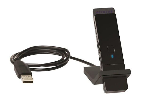 NETGEAR N300 WiFi USB Adapter (WNA3100-100ENS)