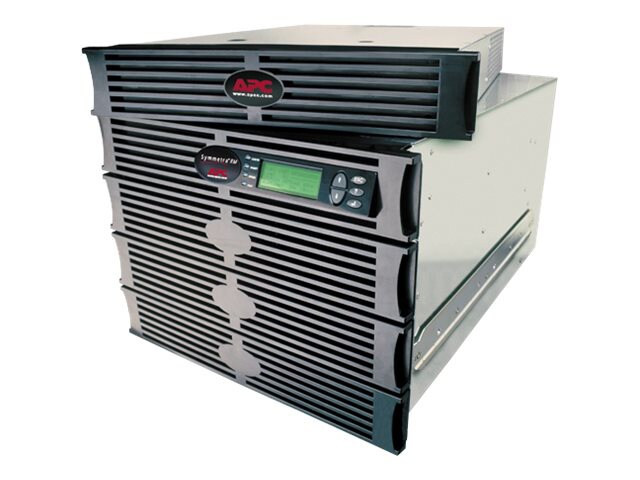 APC Symmetra RM 2kVA Scalable to 6kVA N+1 - power array - 1400 Watt