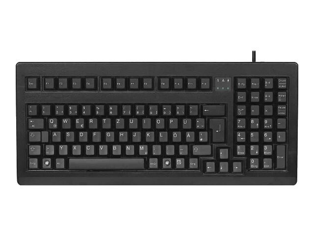 Cherry Compact-Keyboard G80-1865 Gaming - keyboard