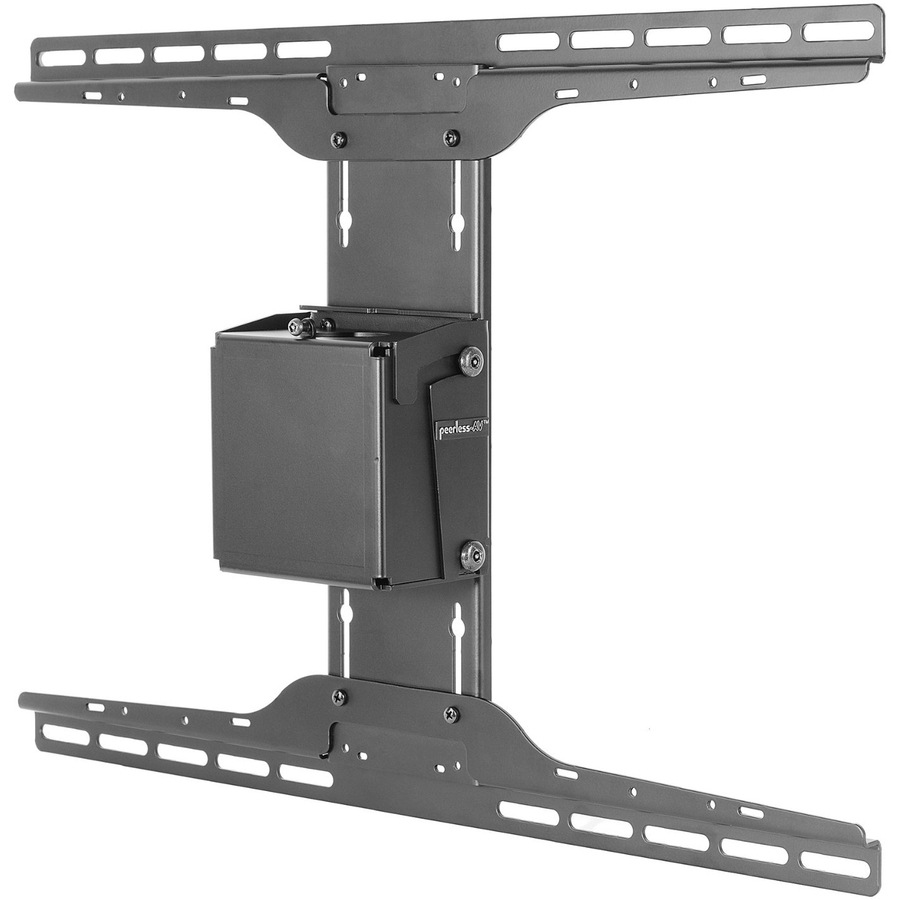 Peerless-AV® SmartMount® Ceiling Mount with I-Shaped Adaptor and Tilt Box for 32" to 90" Displays