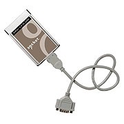 SocketSerial serial adapter