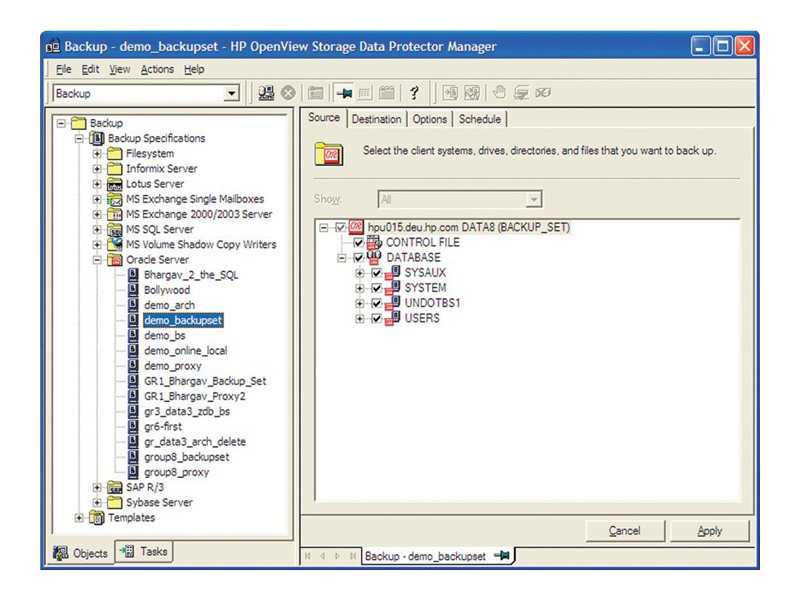 Micro Focus Data Protector Granular Recovery Extension - license - 1 server