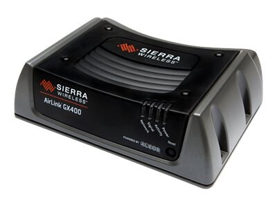 Sierra Wireless AirLink GX400 - wireless cellular modem - 3G