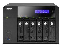 QNAP TS-659 Pro II Turbo NAS - NAS server