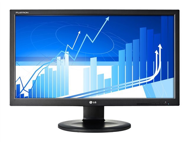 LG IPS231B-BN  23" Wide IPS LED Monitor