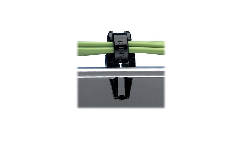 Panduit Push Mount - cable tie mount