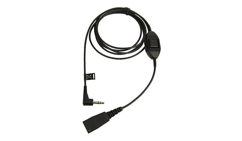 Jabra headset cable