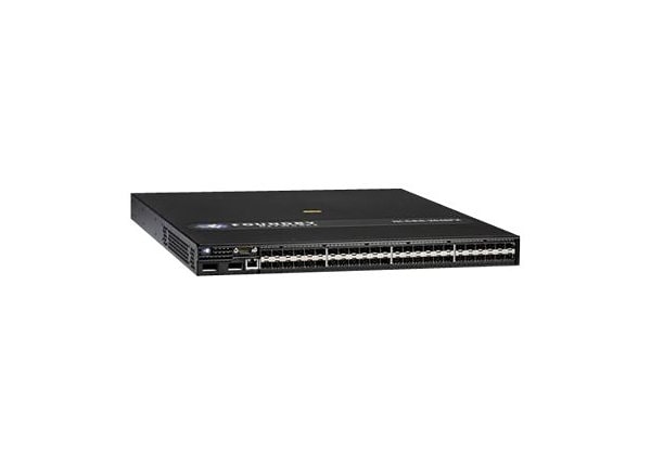 Brocade NetIron CES 2048F - switch - 48 ports - managed