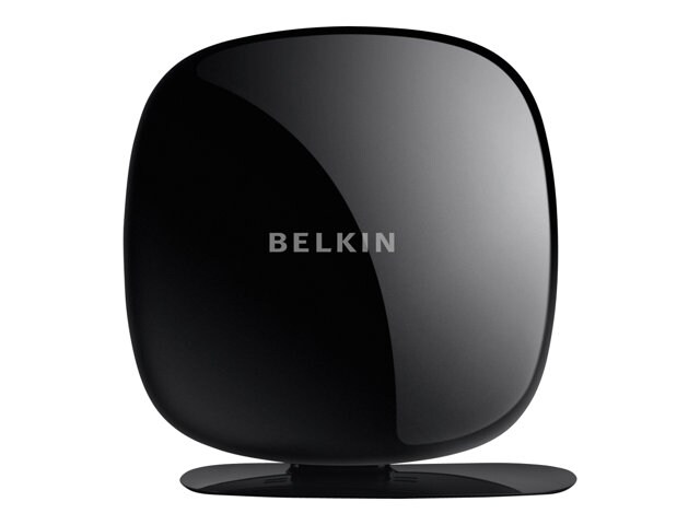 Belkin F9K1102 - wireless router - 802.11a/b/g/n - desktop
