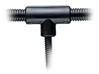 Panduit cable raceway T-junction splice kit