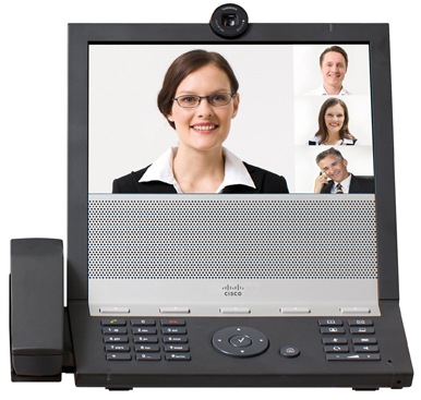 Cisco IP Video Phone E20 - IP video phone