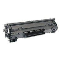 Clover Remanufactured Toner for HP CE278A (78A), Black, 2,100 page yield
