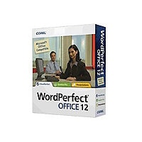 WordPerfect Office Standard Edition - maintenance (2 years) - 1 user - with