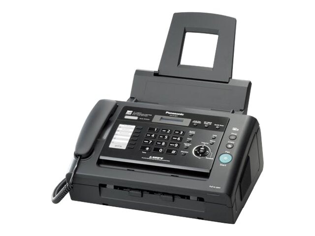 Panasonic KX-FL421 - fax / copier - B/W