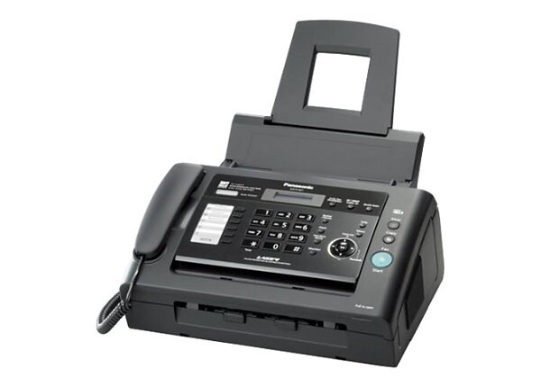 Panasonic KX-FL421 - fax / copier - B/W