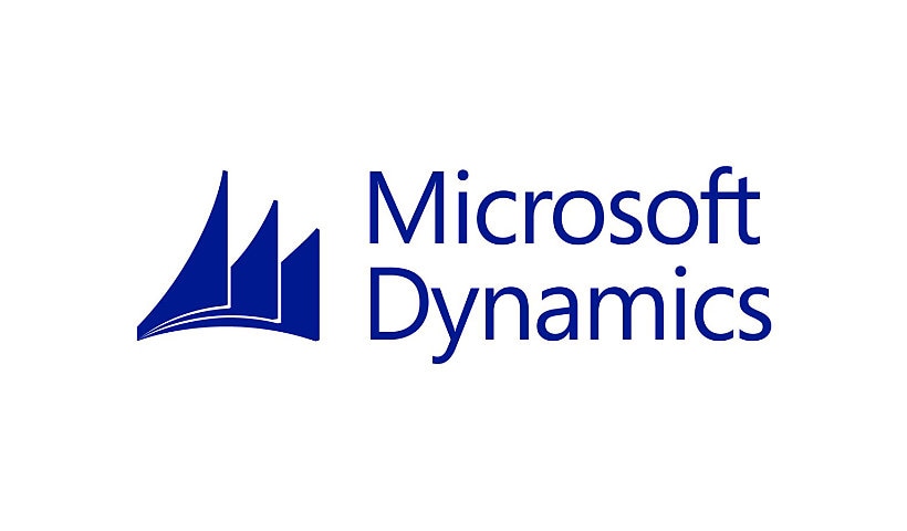 Microsoft Dynamics CRM Full Use Additive - license & software assurance - 1