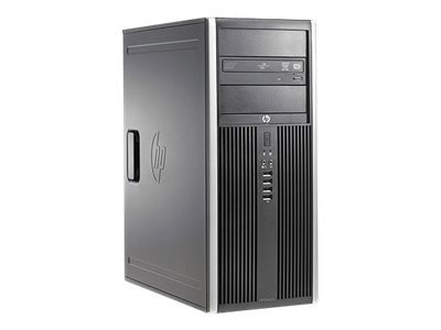 HP Compaq 8200 Elite - Core i5 2400 3.1 GHz - 4 GB - 500 GB