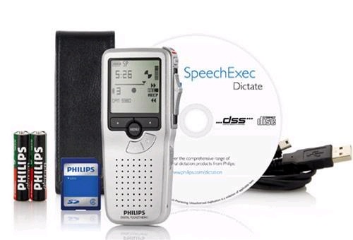 Philips Digital Pocket Memo 9380 - voice recorder