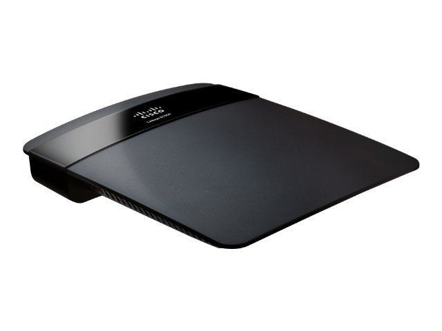 Linksys E1500 Wireless-N Tablet Router with SpeedBoost – Tablet Optimized