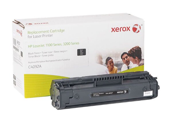 Xerox - black - toner cartridge (alternative for: HP 92A)