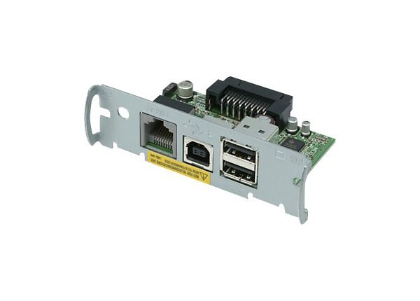 Epson UB-U01II - print server