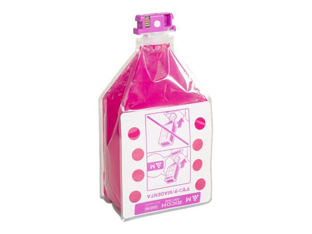 Ricoh - magenta - original - toner cartridge